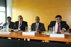 Business Seminar Brand India Pharma Spain